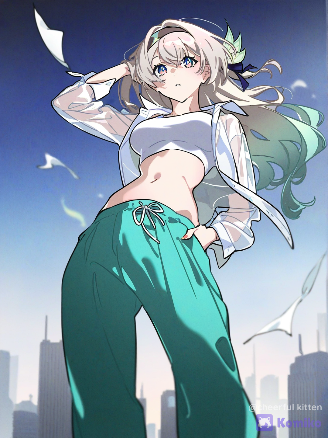 Sunny day
