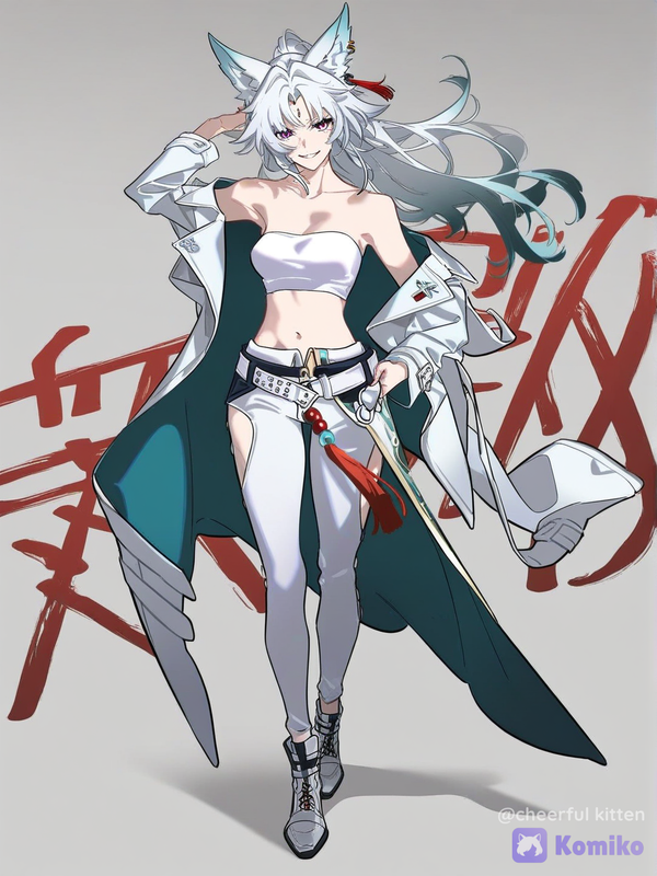 Feixiao Drip