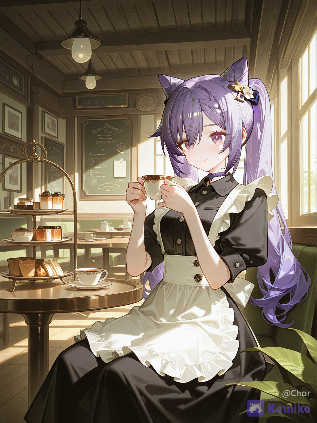 Maid