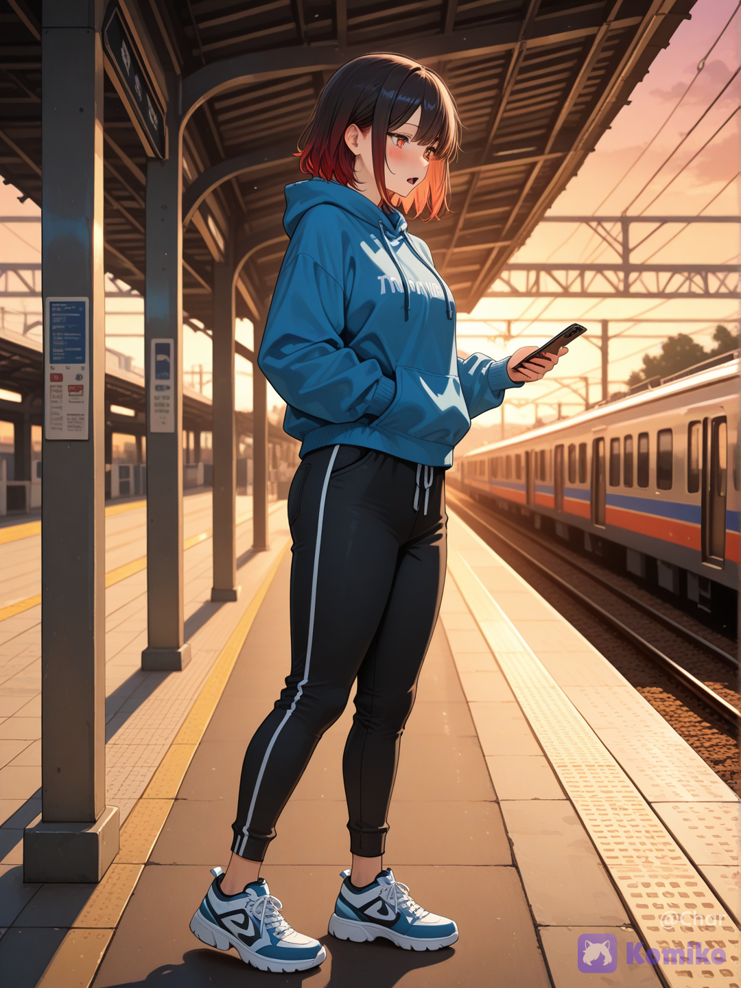 MiKazuki shizuka