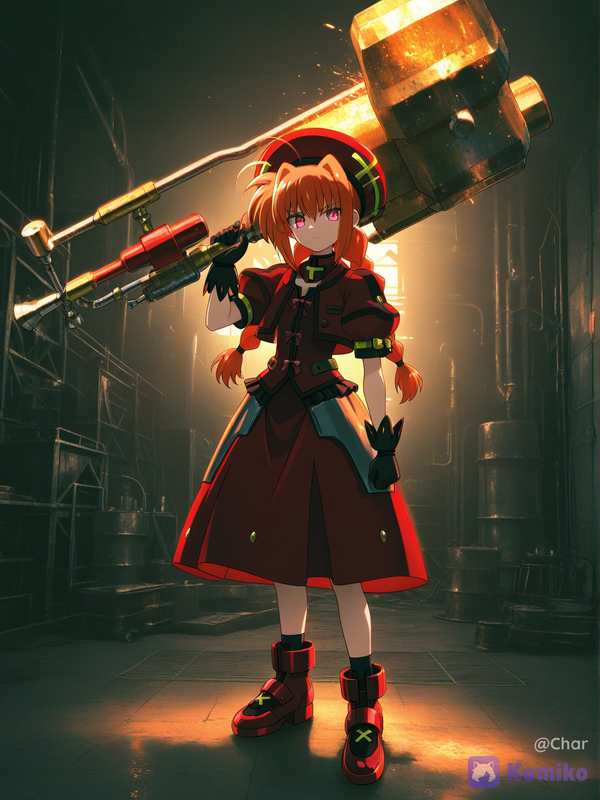 Project character