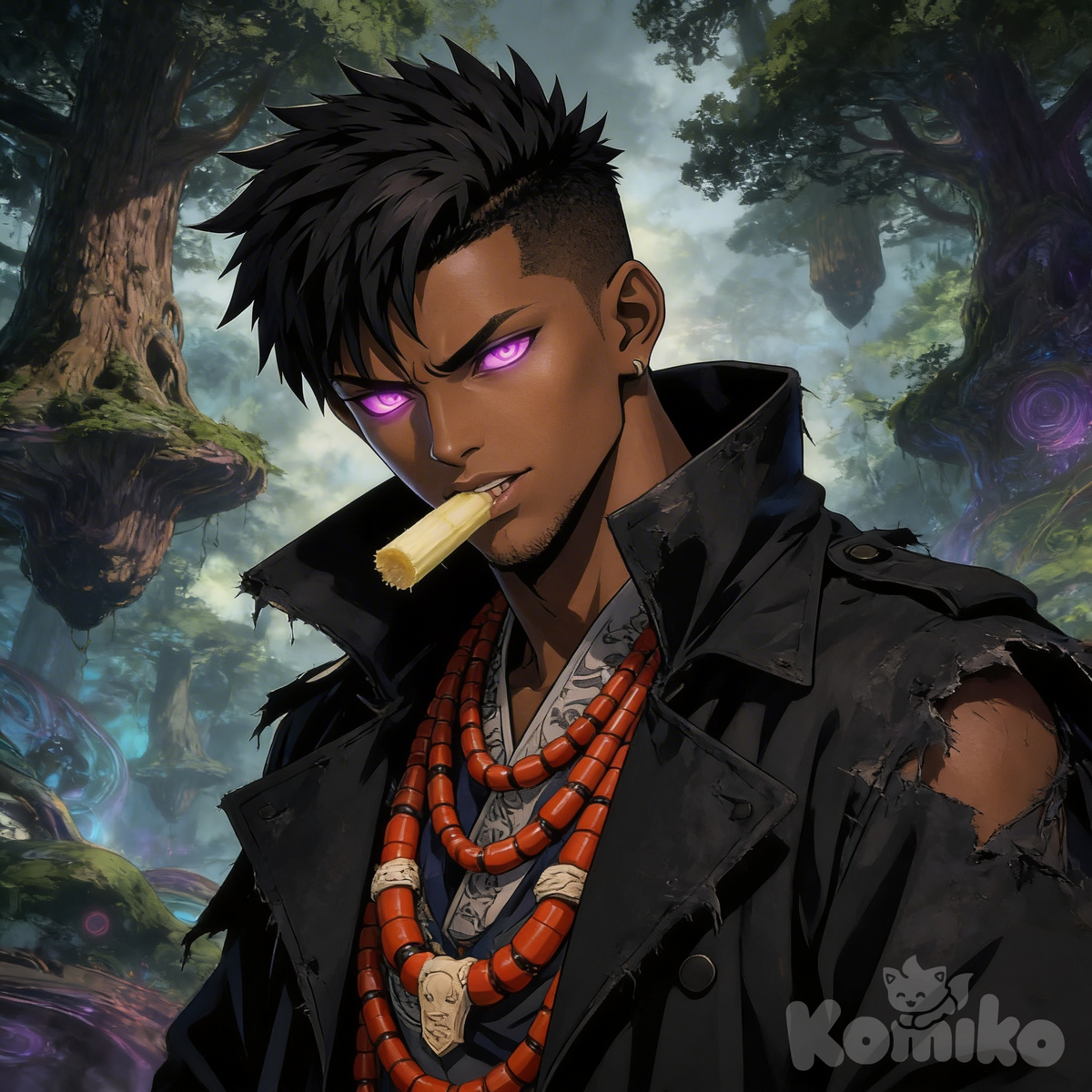 void king