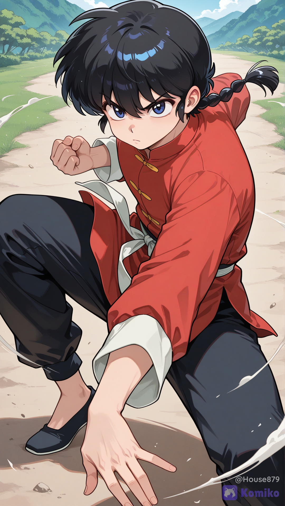 Ranma 1/2