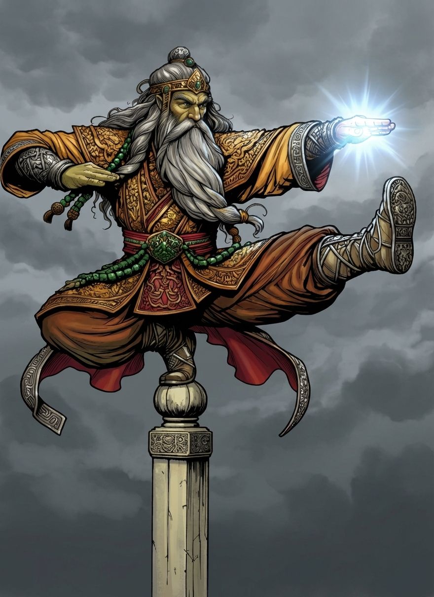 Eldur Oathkeeper