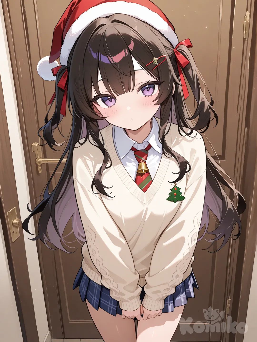 school uniform, chicstmas