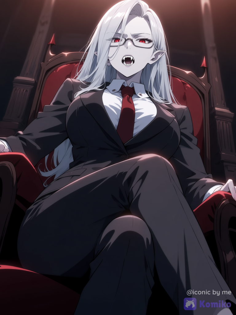 The Crimson Executive
