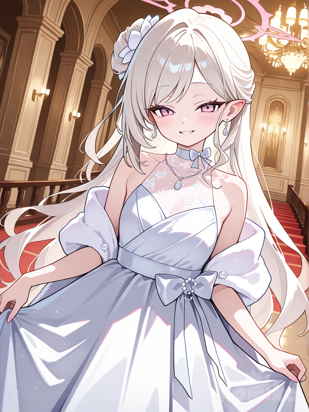 Mutsuki Dress