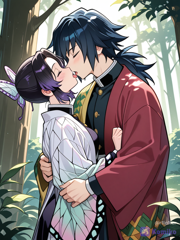 Kiss 💋