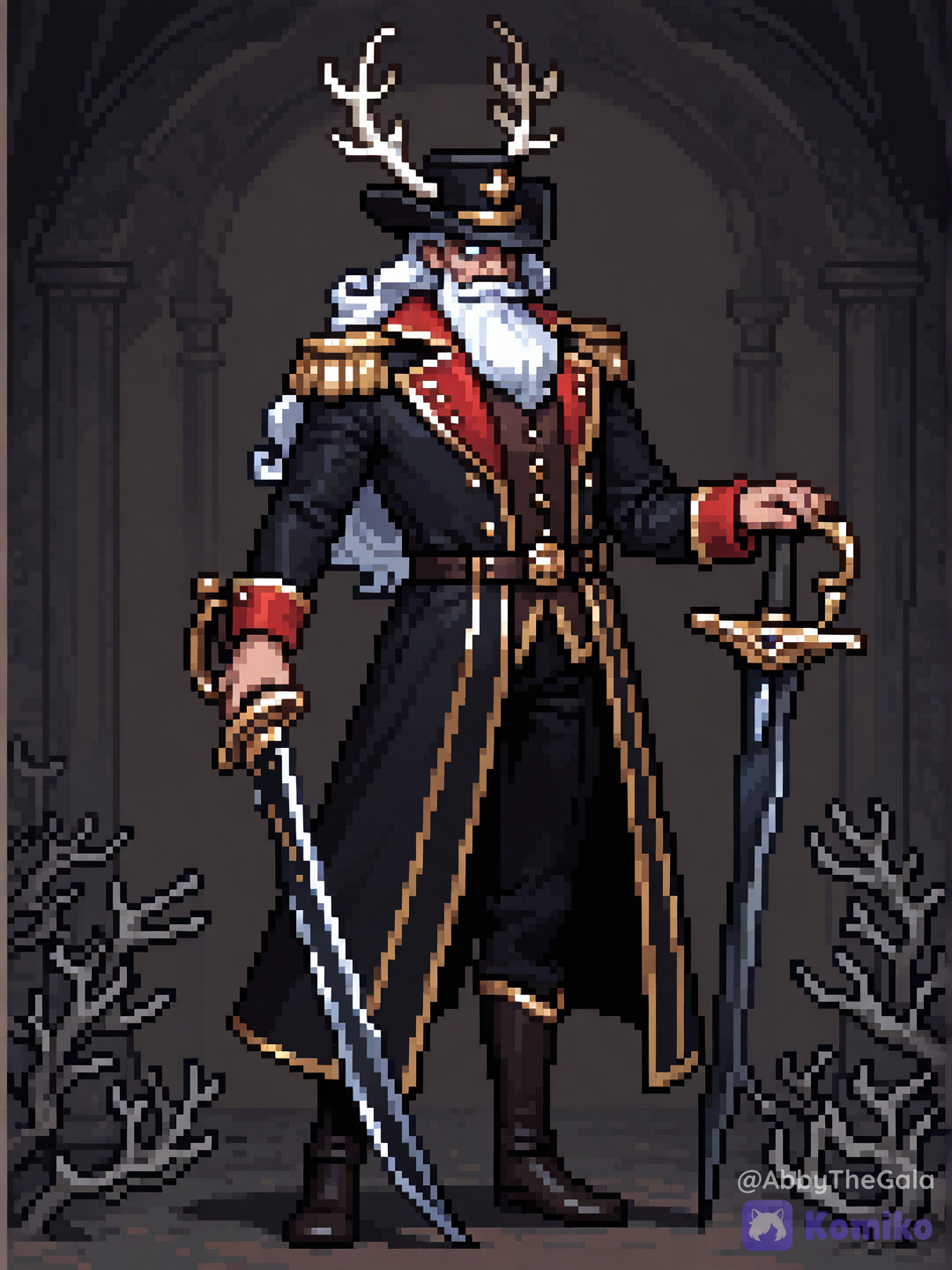 Alfonso (NON OC)