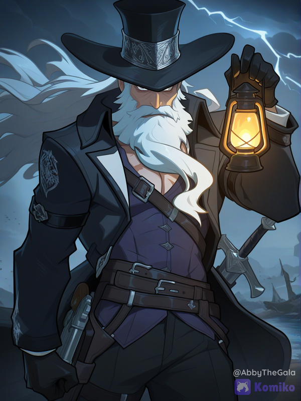 "We Should kill Caerula Arbor" Man named 'Arbor' in Arknights: