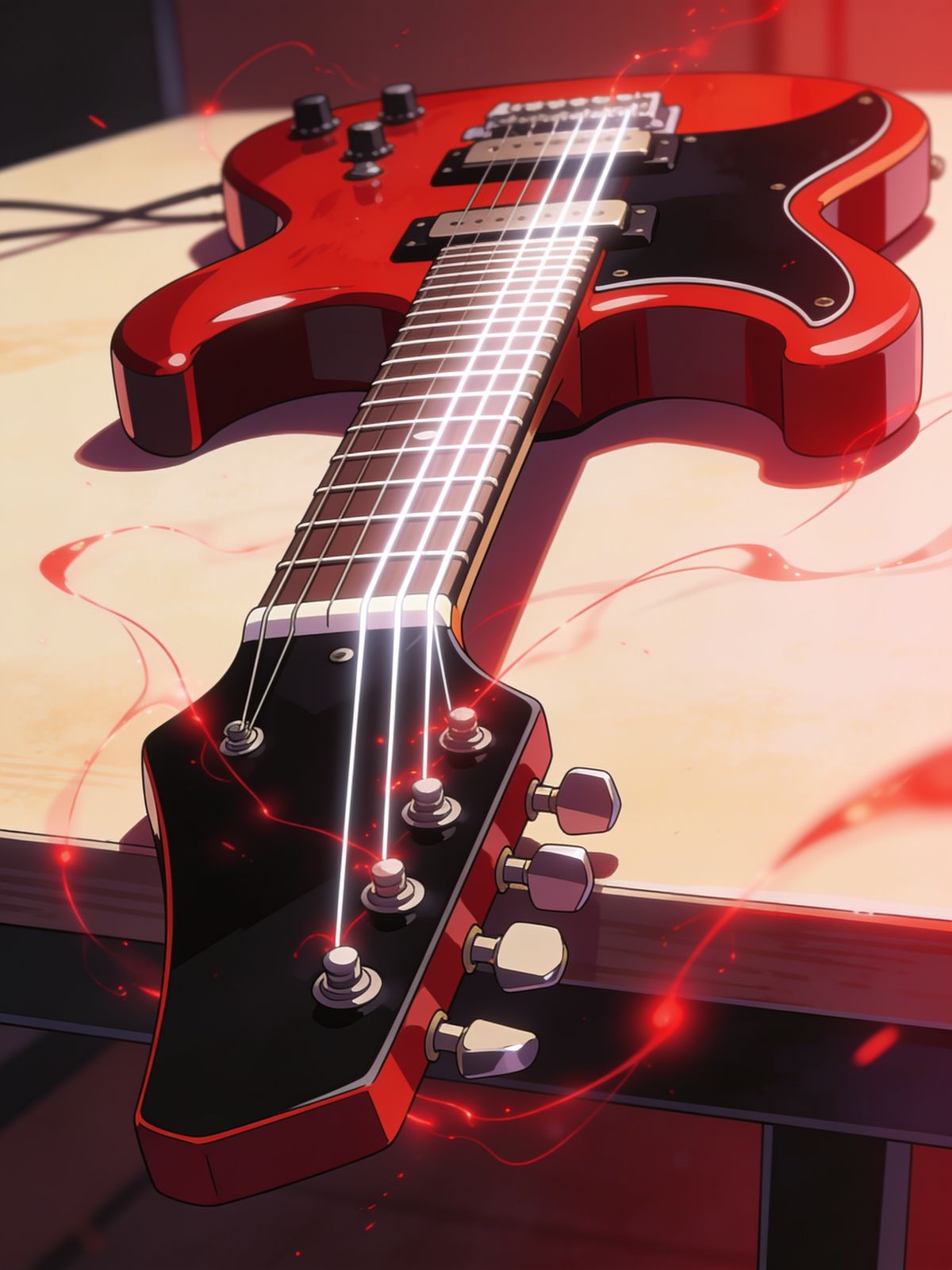 Cool as hell guitar