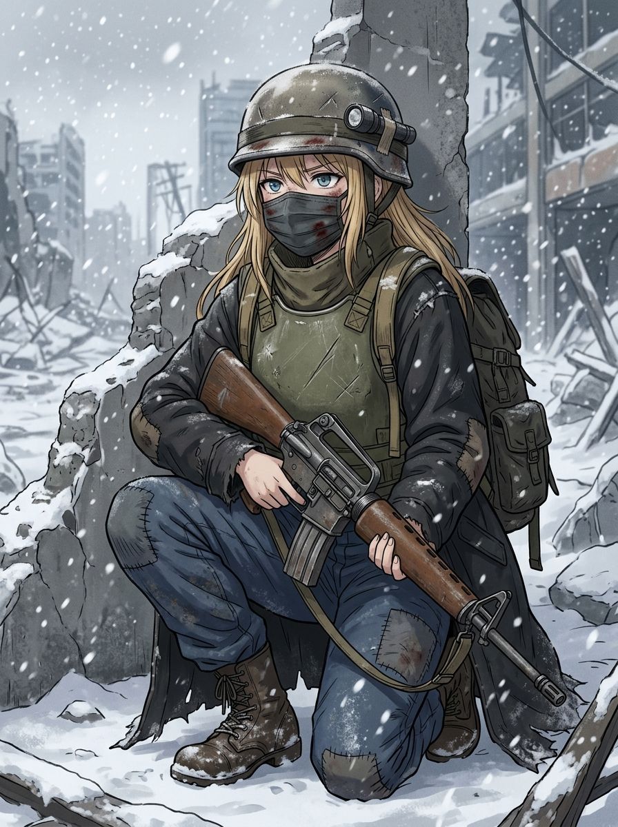 Patrolling the Mojave makes you wish for a nuclear winter