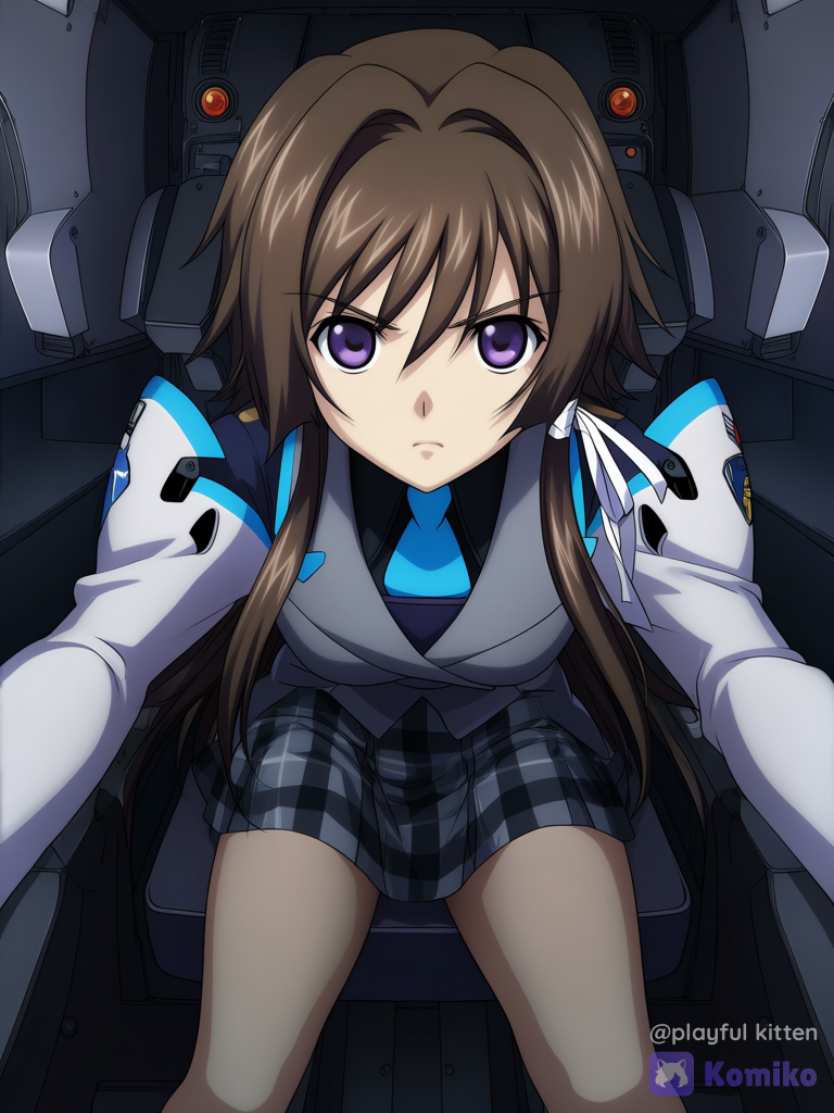 Takamura Yui - Muv Luv