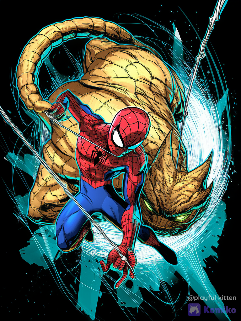 spiderman