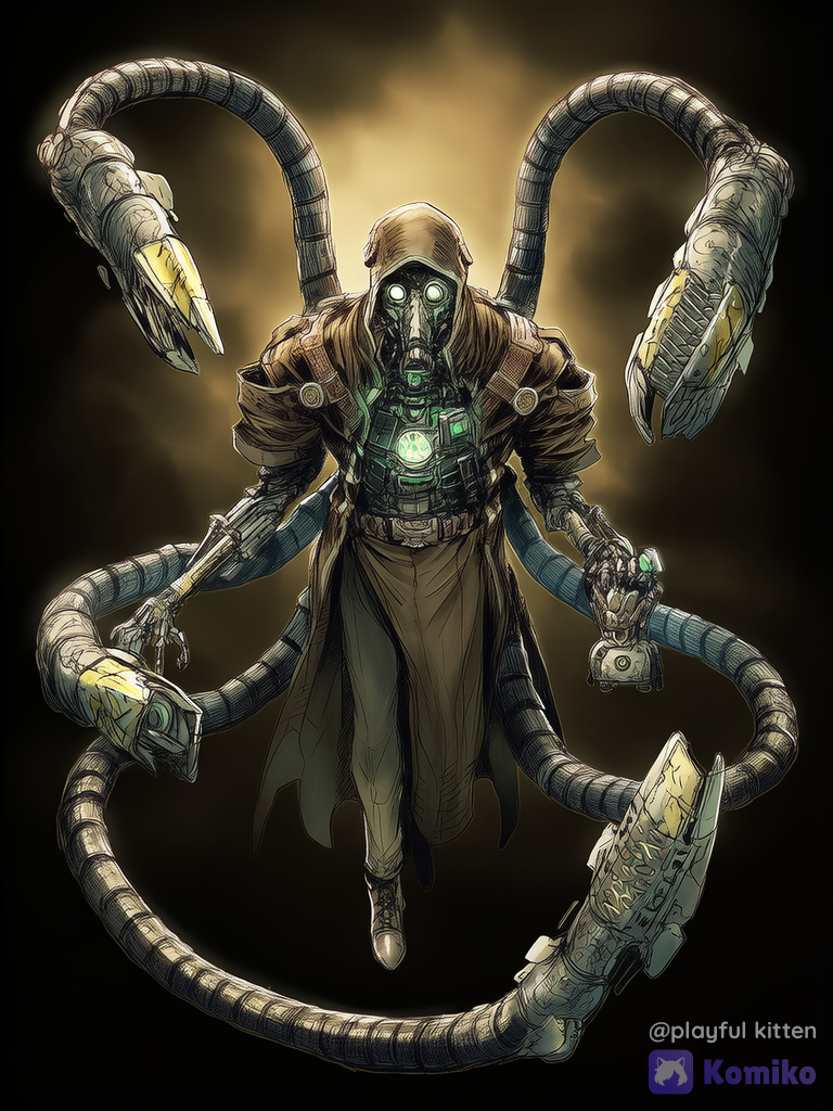 Killer Cyborg