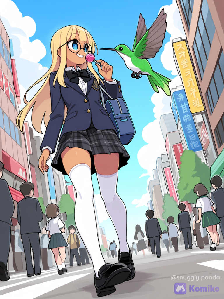 ロリポップおで子オルタナティブ