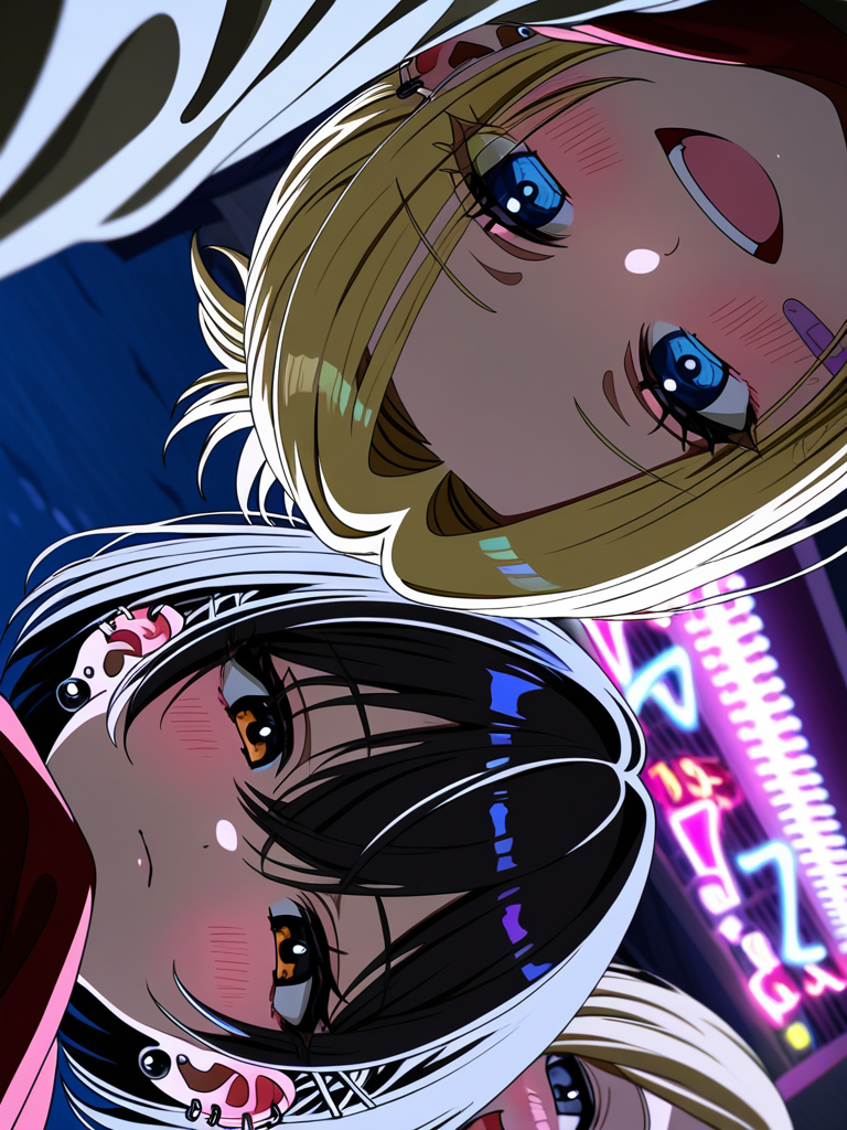 Mikasa & Annie ✨