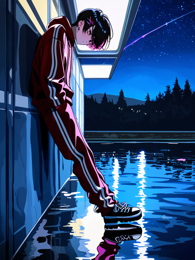 Nighty vibes