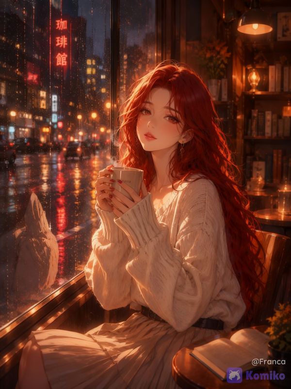 This weather 😌🌧️