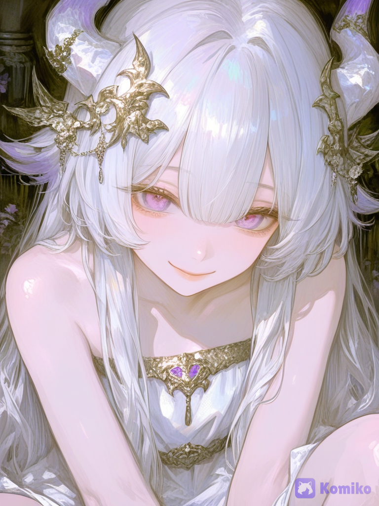 🎀 Just a Cute Girl & Her AI Magic 💕