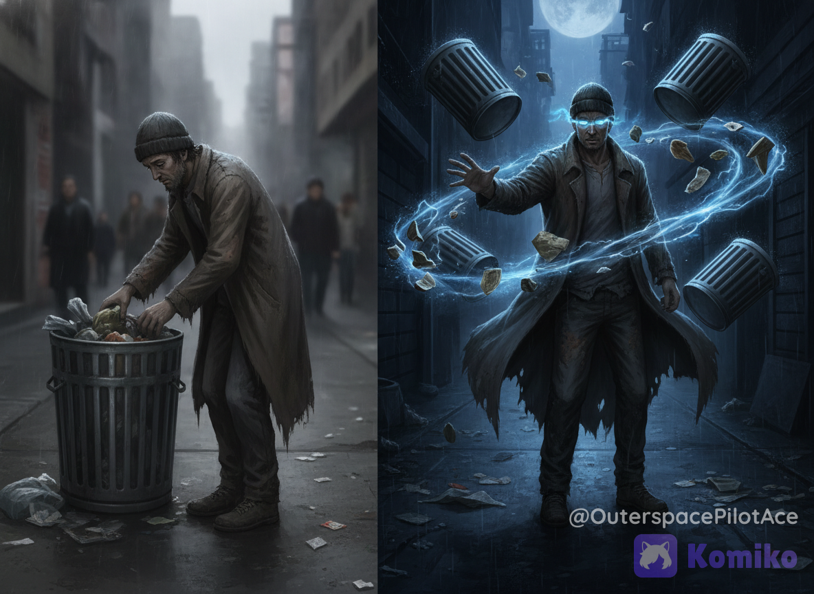One Man’s Trash