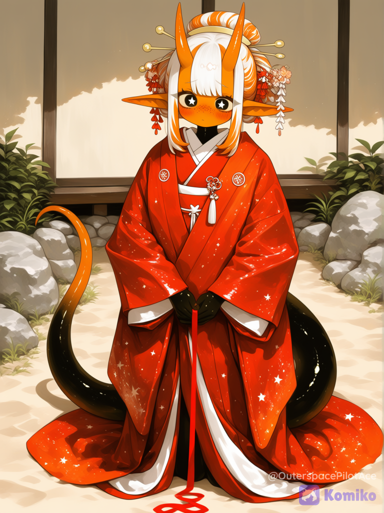 Xire Oni Bride