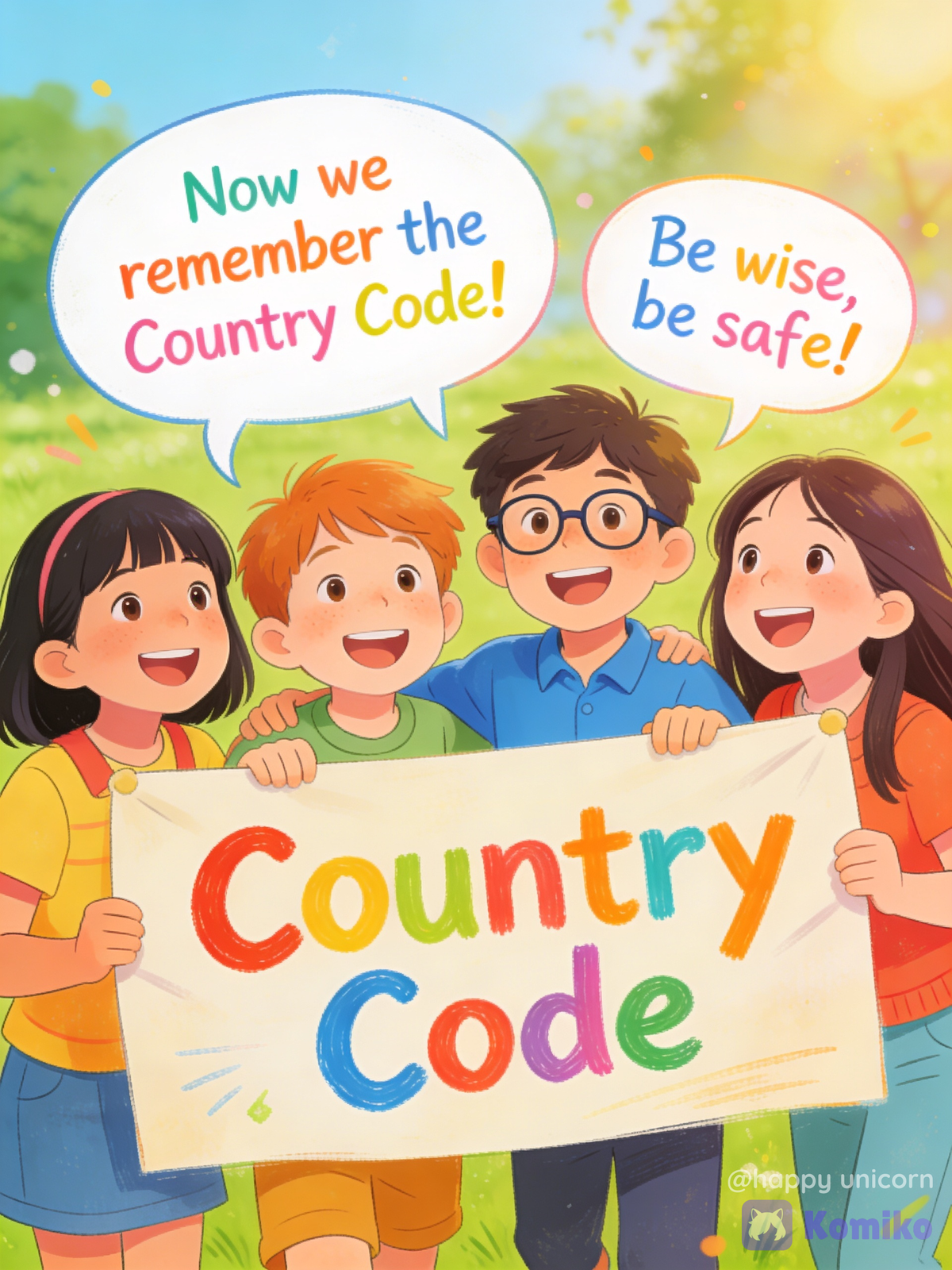 Country Code