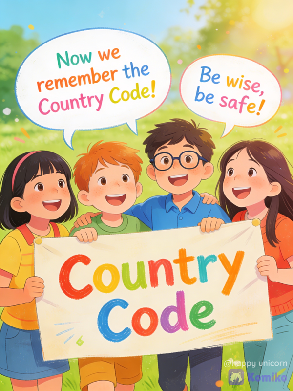 Country Code