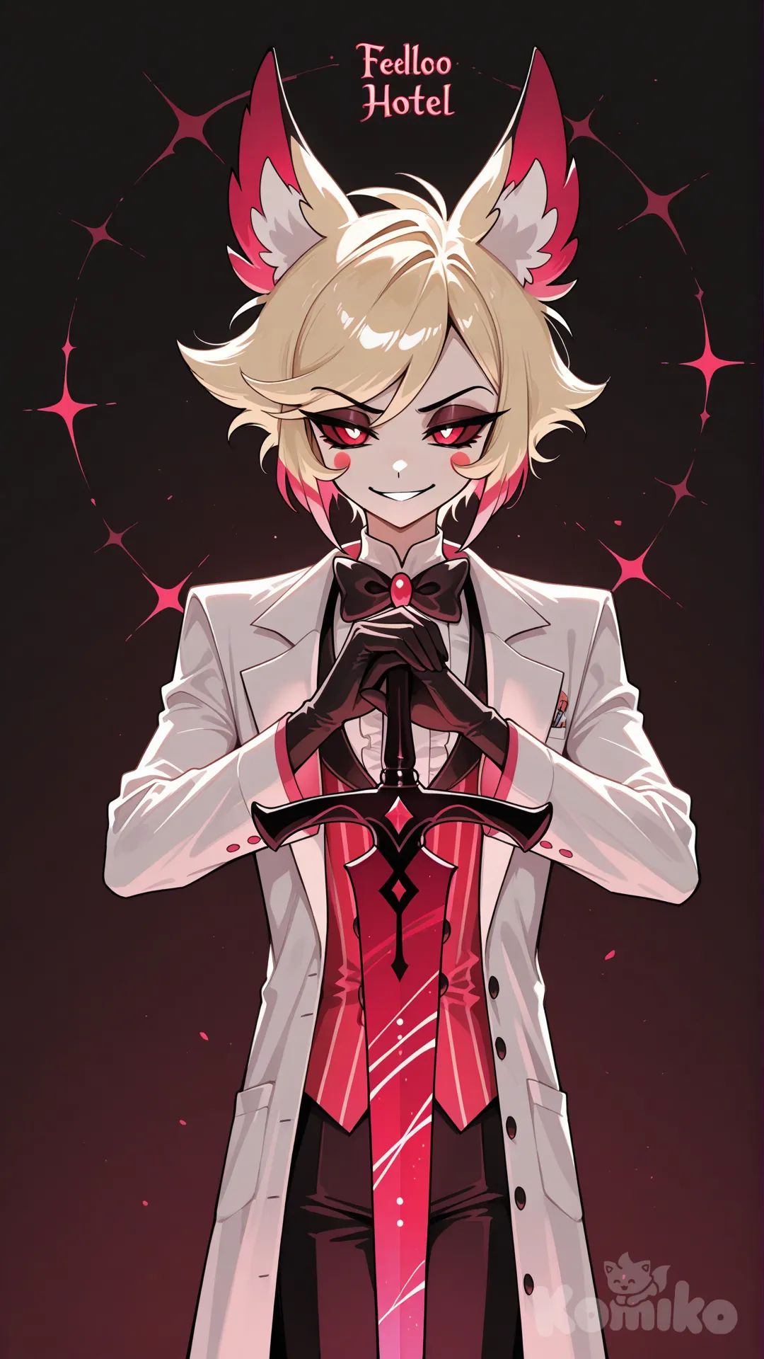 Alastor becomes a doctor