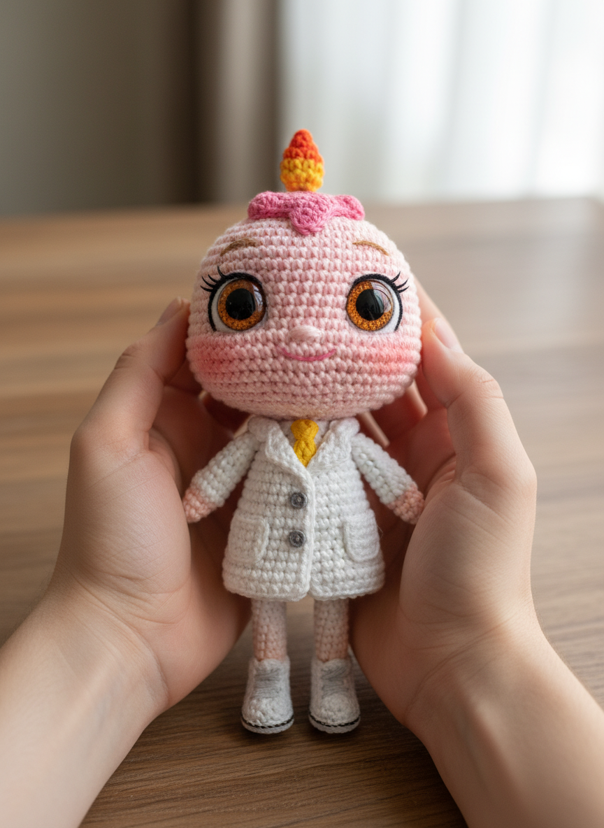 Lumi doll