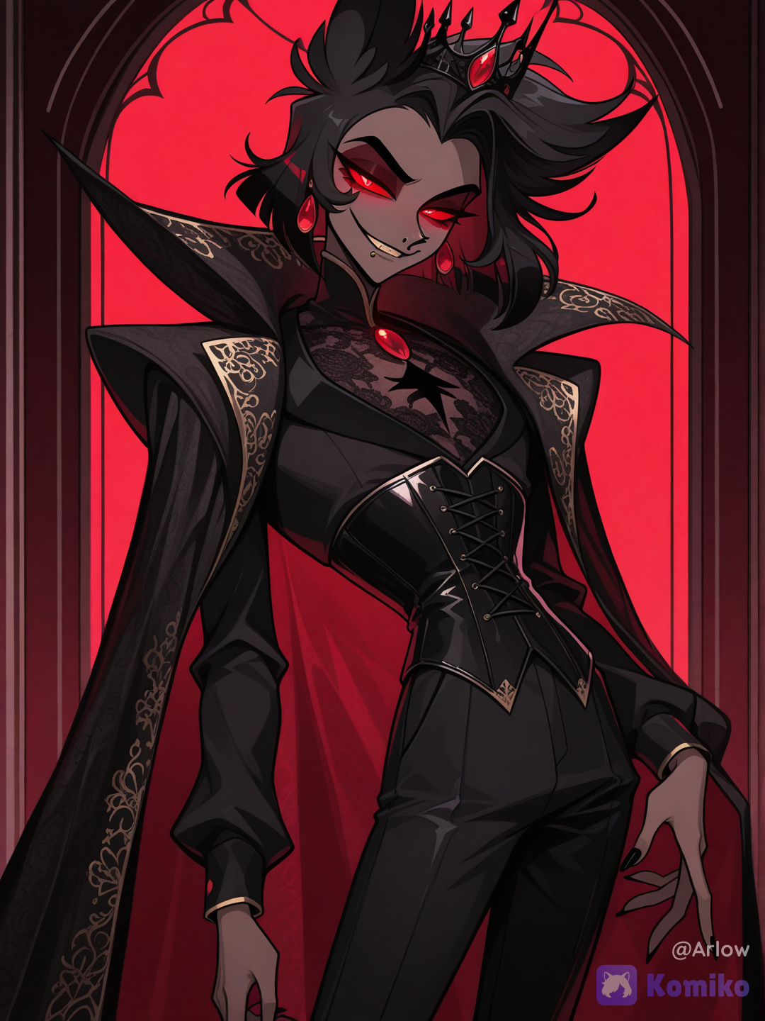 Hellverse OC