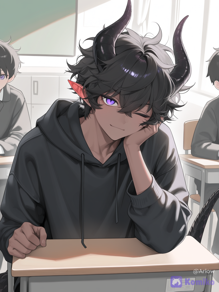 Dragon Boy