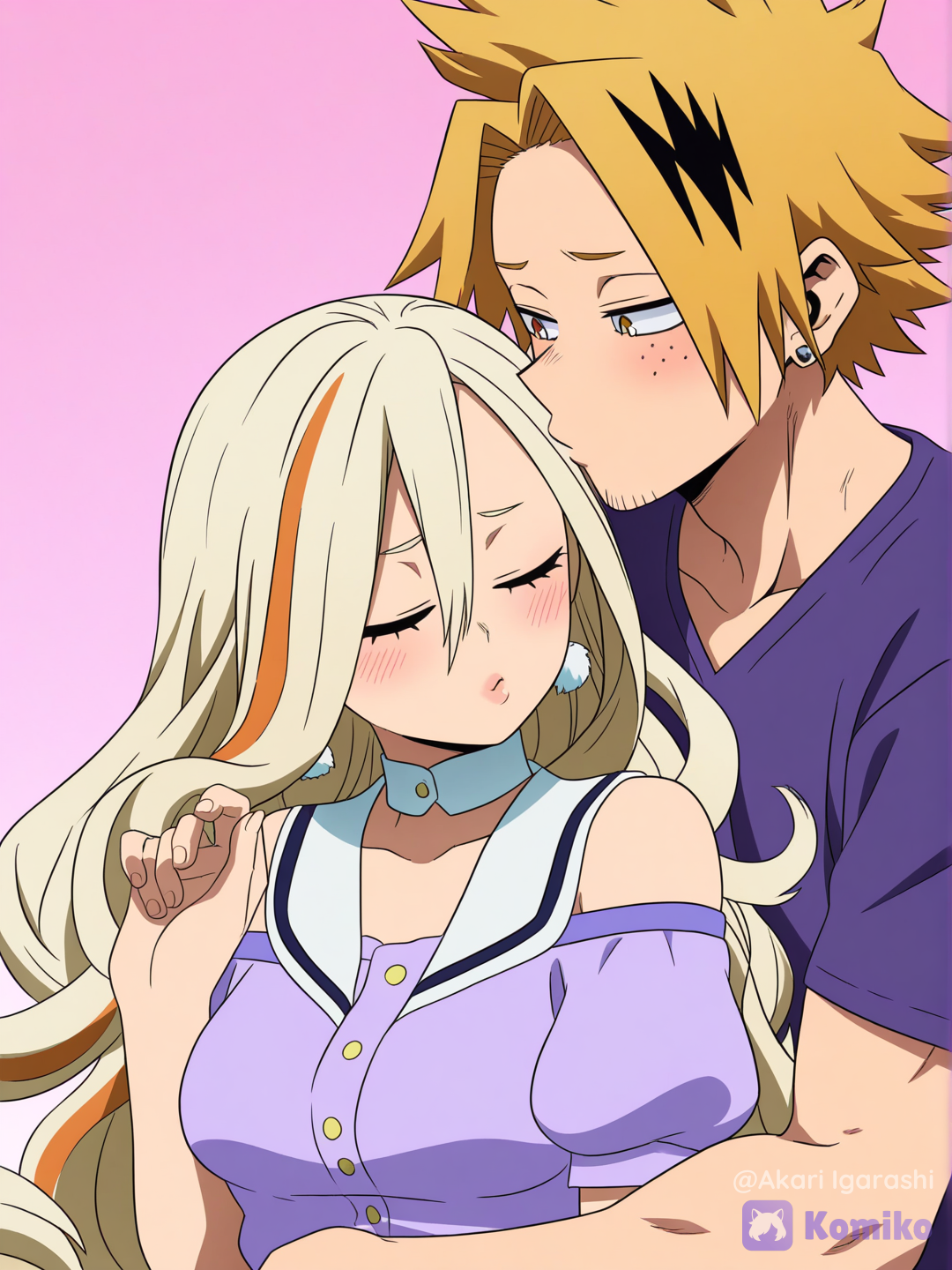 Akari x Denki