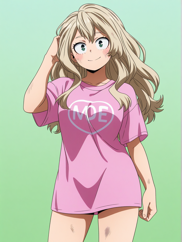 Me if I was in My Hero Academia