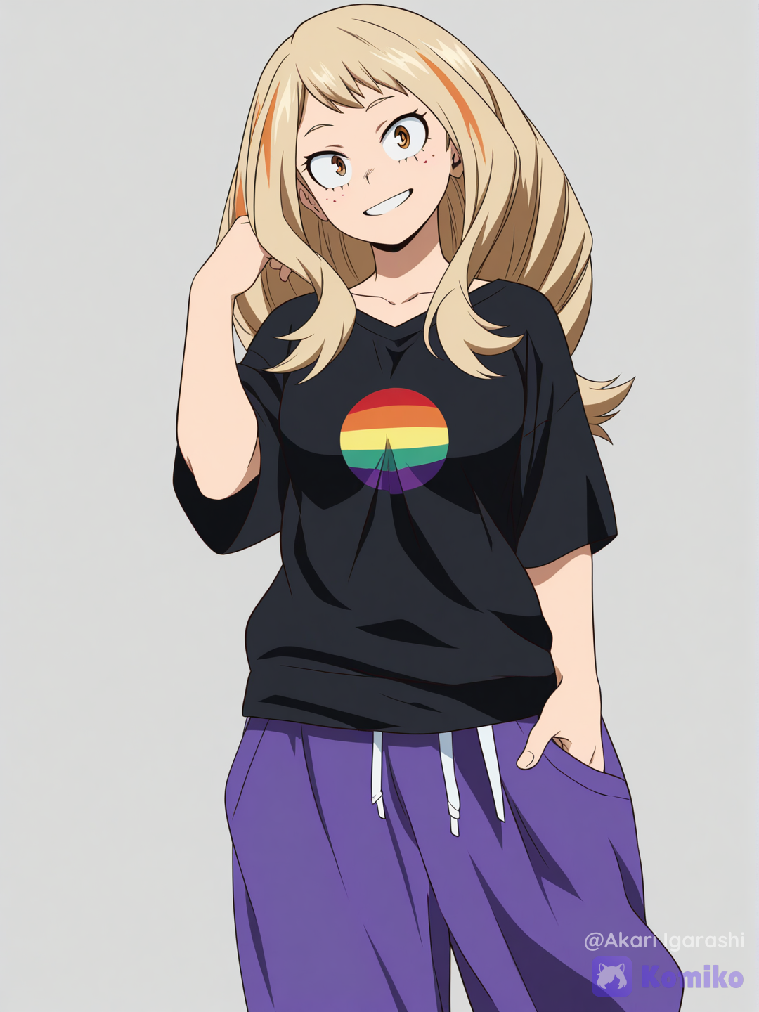 Happy Pride Month!!