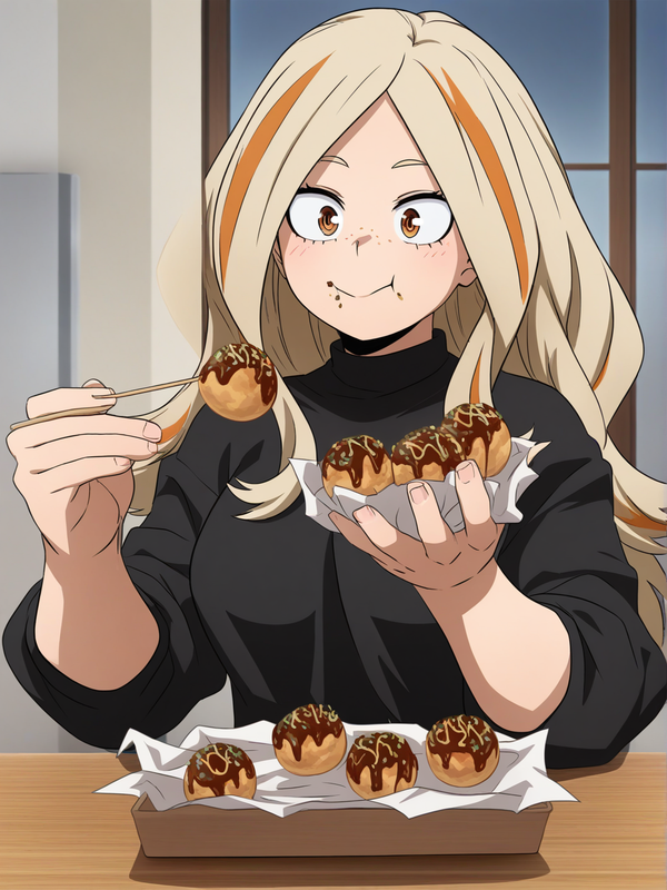 TAKOYAKIIII 🤤😋