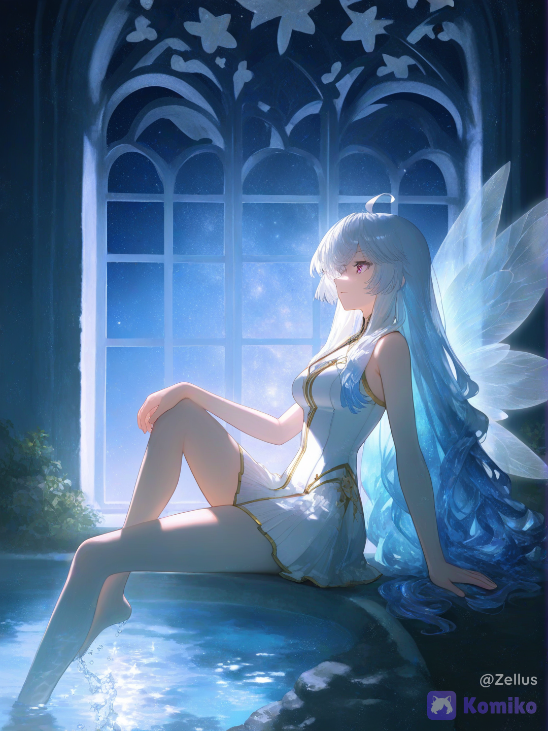 Alone