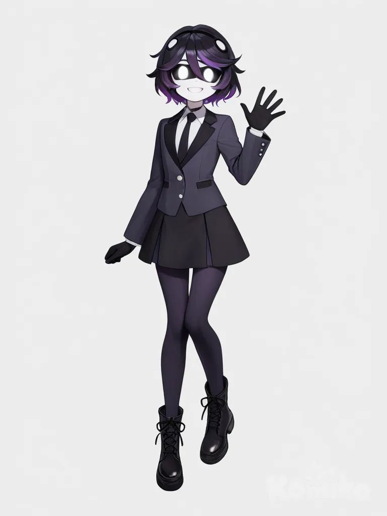 Uzi as a Student
