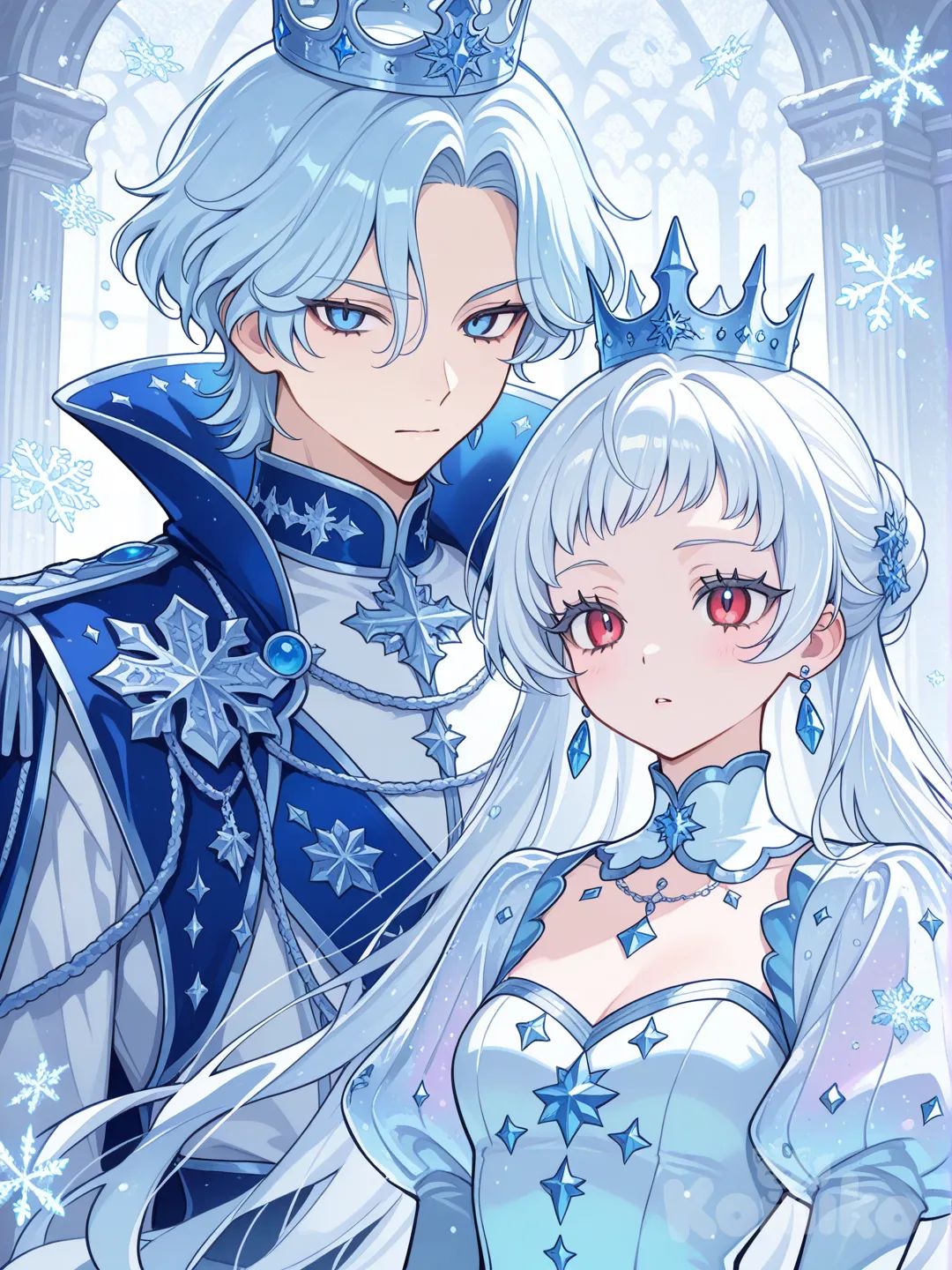 Ella & Edward