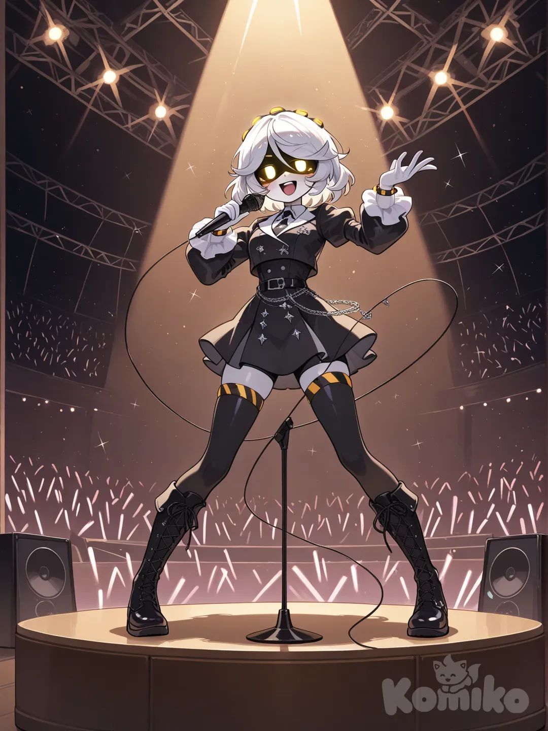 V's Murder Beat!