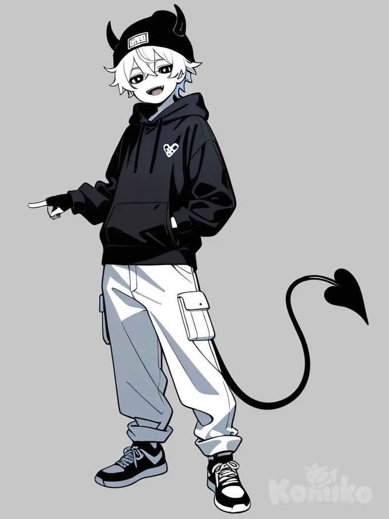 Shadow Tales protagonist