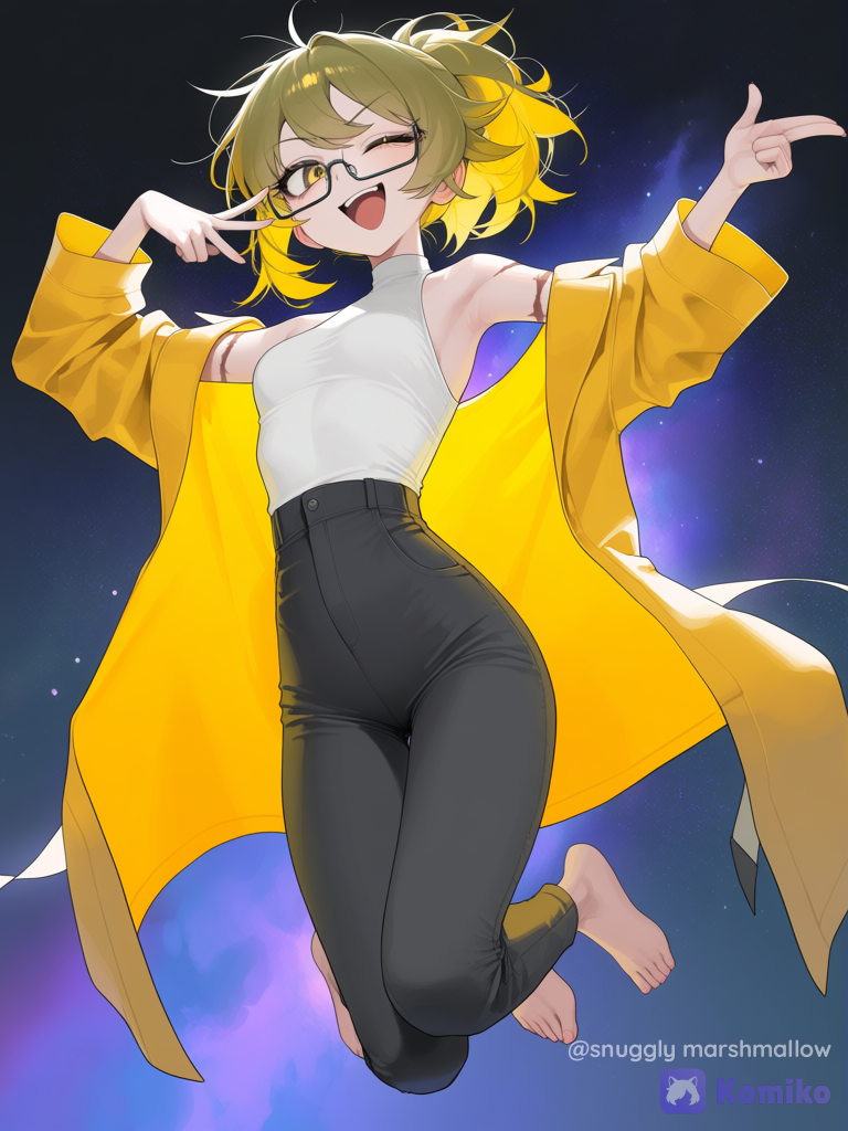 Jumper Sparcs