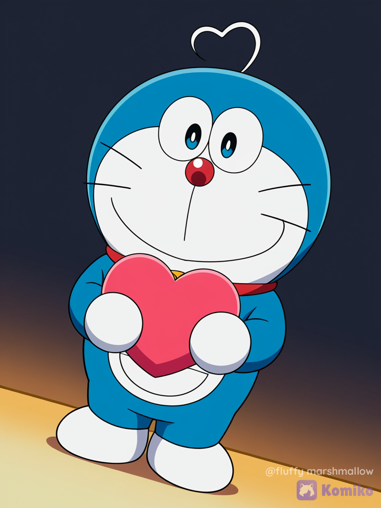 Doraemon 💙♡