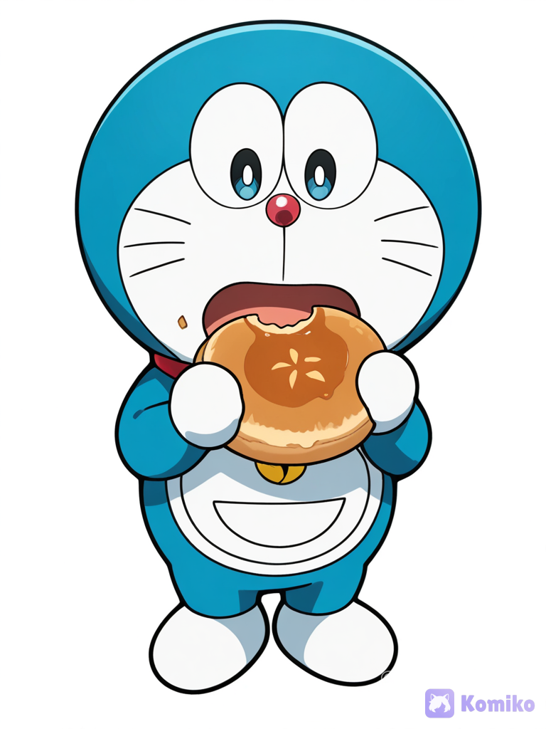 Doraemon🍡✨