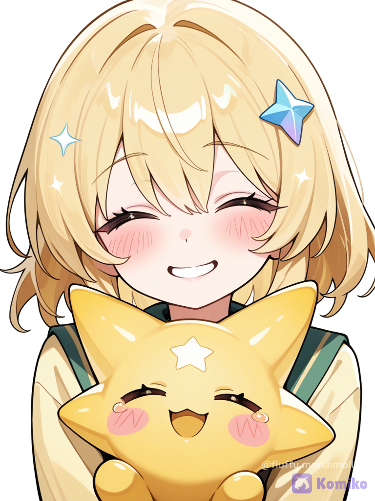 Star Buddy Cuddles ✨