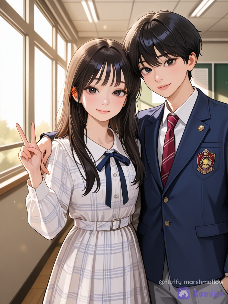 School Days  💕