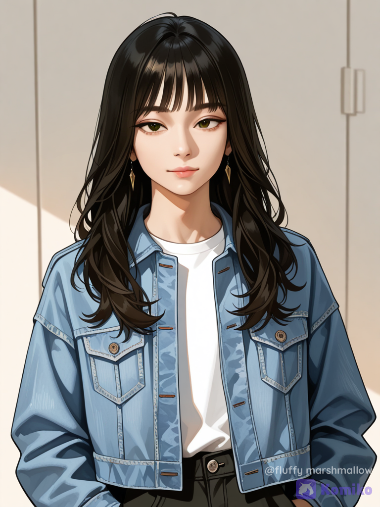 Denim Vibes 💙✨