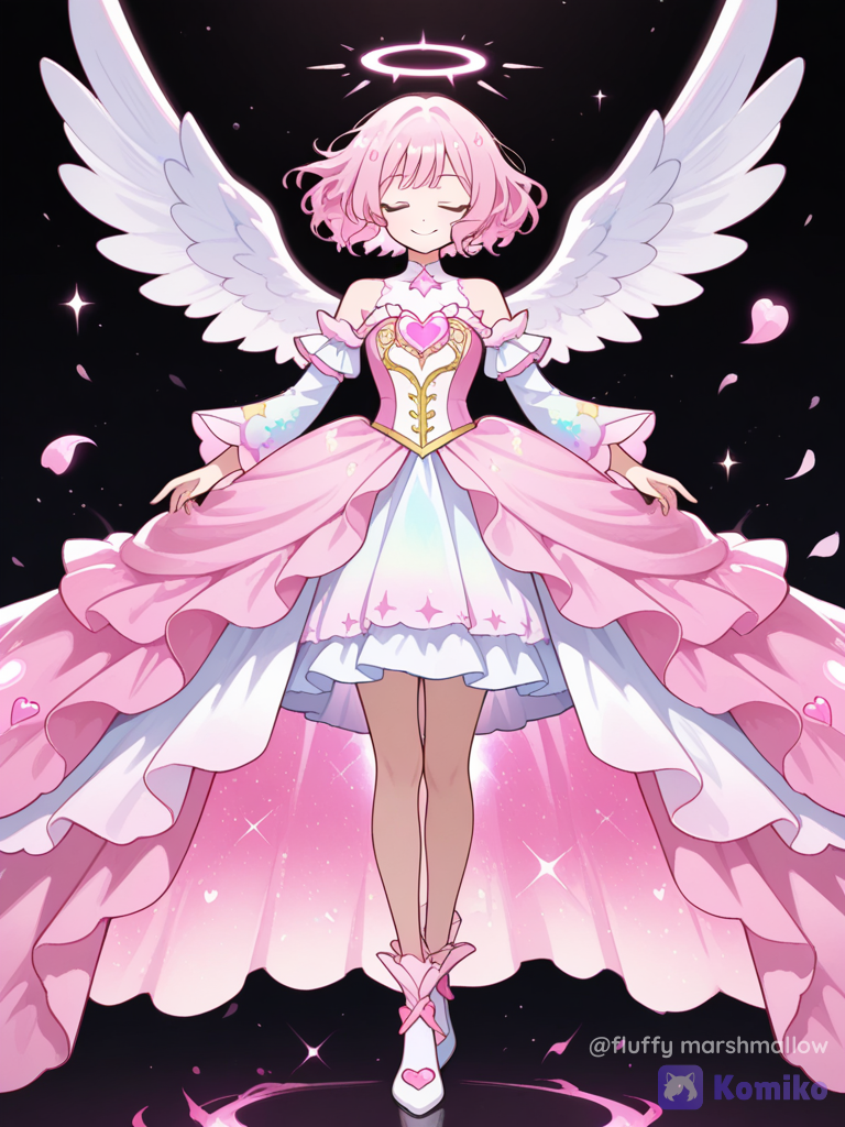 Angel Princess Glow ✨💖