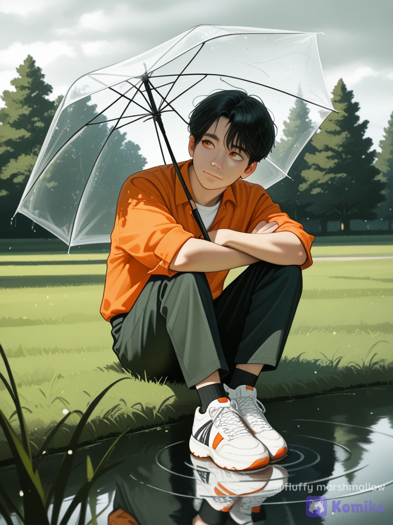 Rainy Day Reflections ☔