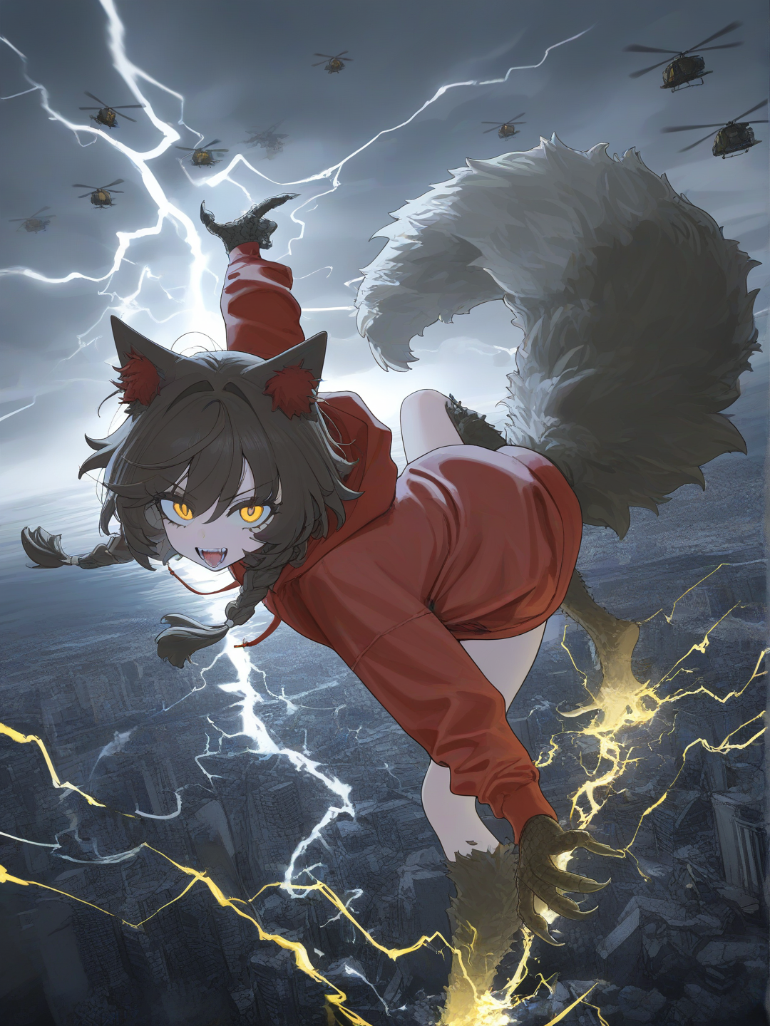 Thunder Beast
